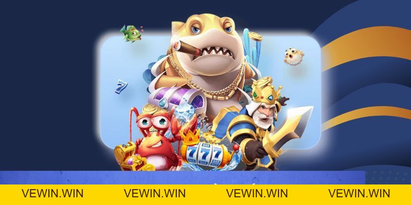 RTG - Sảnh Game Bắn Cá Đổi Thưởng Đỉnh Cao 2026