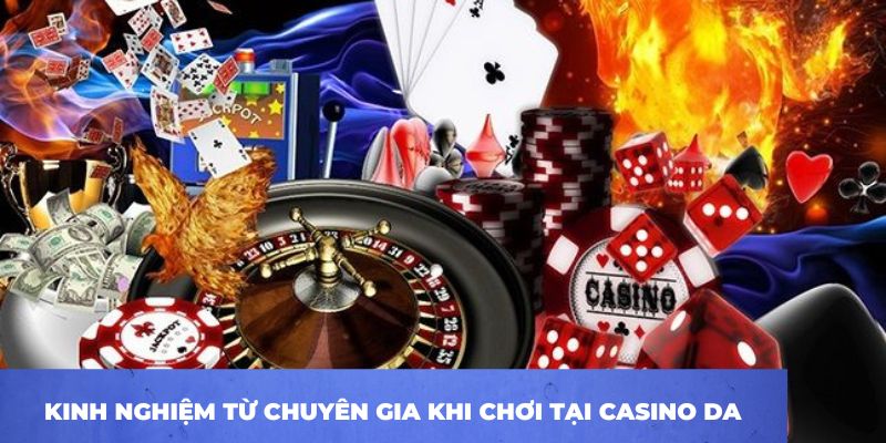 DACASINO – Điểm Đến Casino Hàng Đầu Châu Á Năm 2026