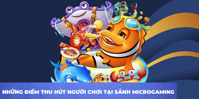 MG Bắn Cá - Bùng Nổ Cảm Xúc Với Hàng Loạt Trò Chơi Hấp Dẫn