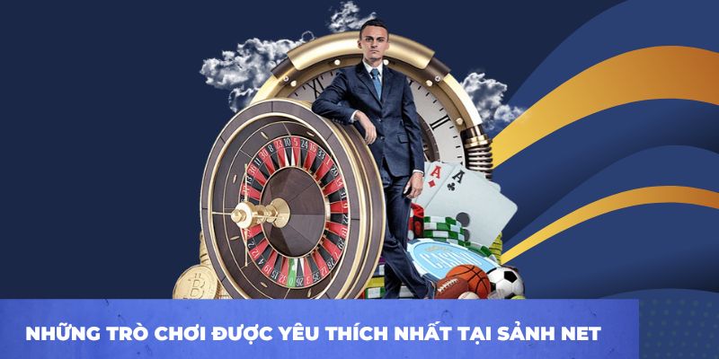NET Điện Tử - Thiên Đường Trò Chơi Đáng Trải Nghiệm 2026
