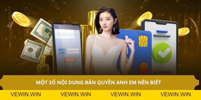 Quy Định Bản Quyền - Nắm Bắt Nội Dung Mới Nhất Cùng Bet Thủ