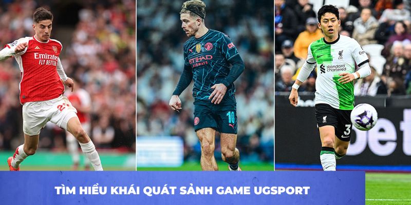UG Sport – Thiên Đường Cá Cược Thể Thao TOP 1 Khu Vực